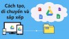 Tạo thư mục Nâng cấp drive one không giới hạn tài khoản dung lượng drive (3)