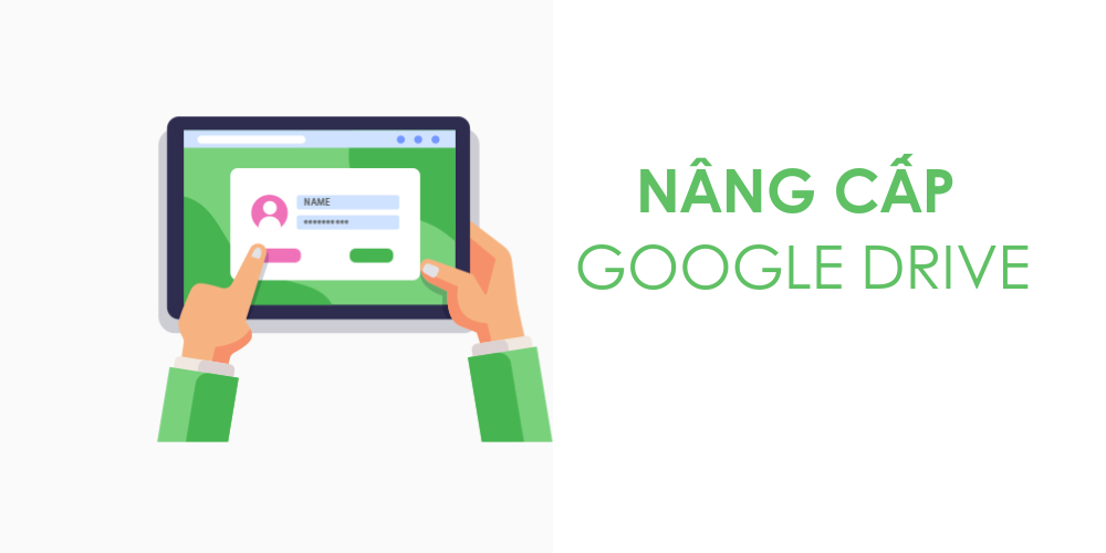 5 tính năng thú vị tạo tài khoản drive google one không giới hạn dung lượng người dùng