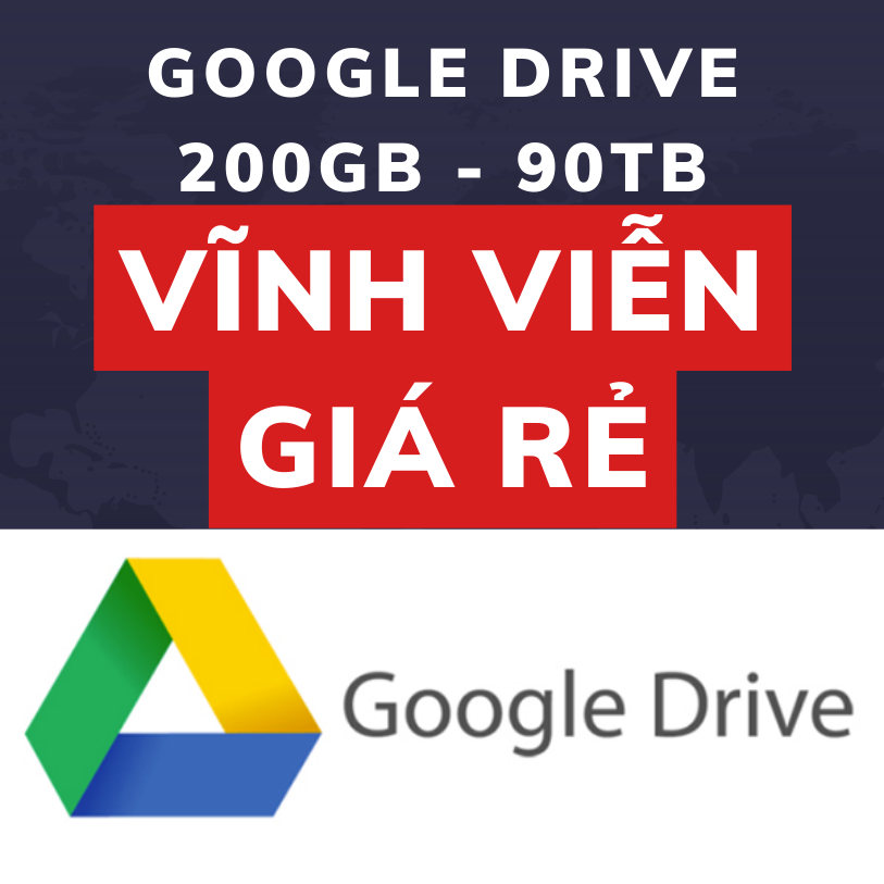 6 cách giải phóng Mua Drive one không giới hạn dung lượng google one