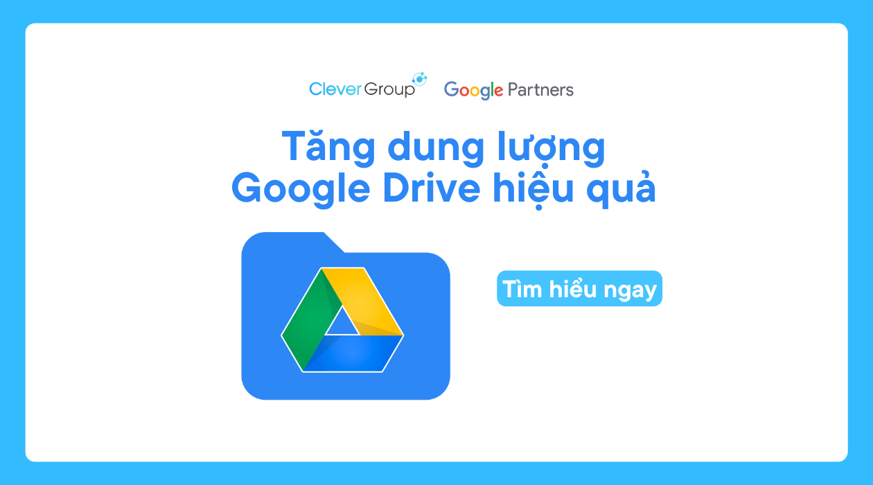 6 cách giải phóng Mua Drive one không giới hạn dung lượng google one