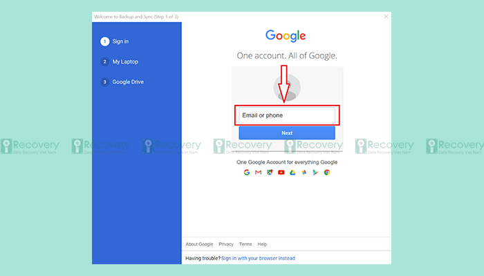 Drive có bảo mật không Mua Drive one không giới hạn dung lượng google (3)