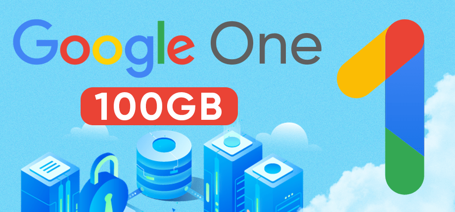 Google drive one giá rẻ không giới hạn dung lượng
