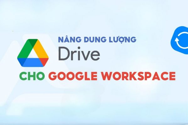 Không giới hạn Mua Drive one không giới hạn dung lượng google one