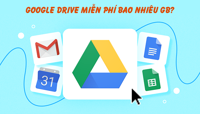 Mua Drive one không giới hạn dung lượng google one đơn giản trong 5 phút