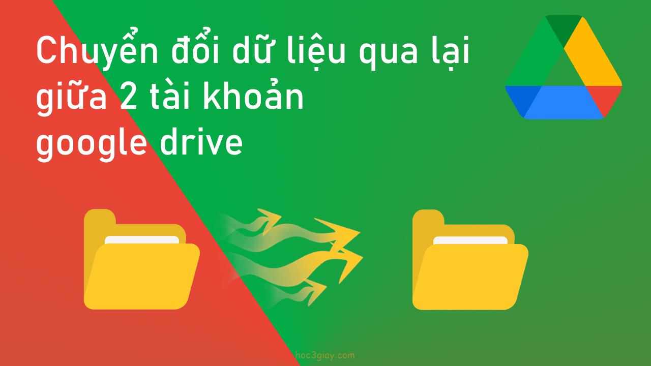 Sao lưu ảnh tự động tạo tài khoản drive google one không giới hạn dung lượng (1)