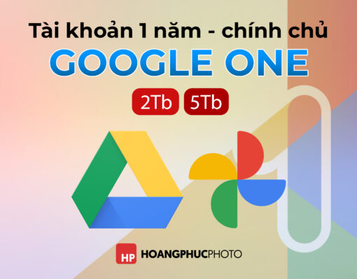 Tương lai của việc Mua Drive one không giới hạn dung lượng google vĩnh viễn